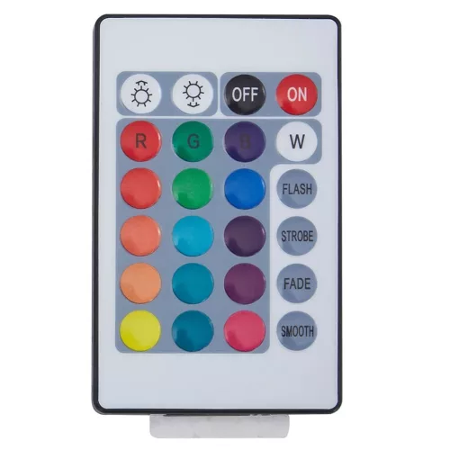  rózsaszín és fehér műbőr versenyszék RGB LED-világítással