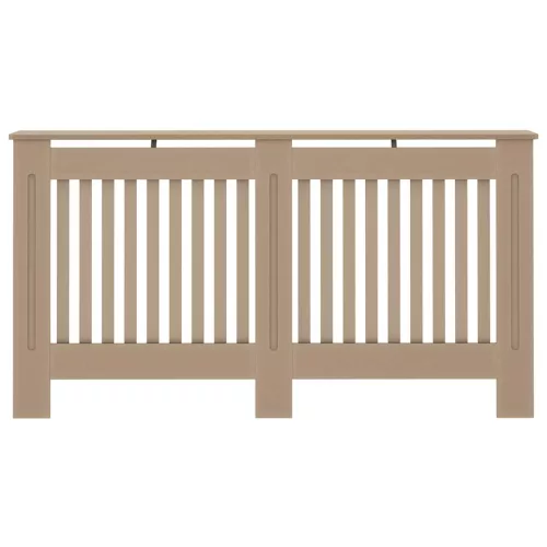  MDF radiátorburkolat 152 x 19 x 81,5 cm