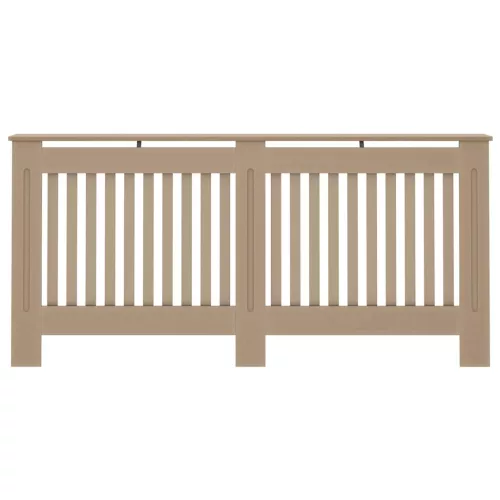  MDF radiátorburkolat 172 x 19 x 81 cm