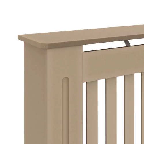  MDF radiátorburkolat 172 x 19 x 81 cm