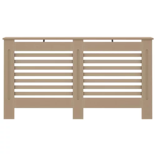  MDF radiátorburkolat 152 x 19 x 81,5 cm