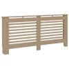  MDF radiátorburkolat 172 x 19 x 81,5 cm