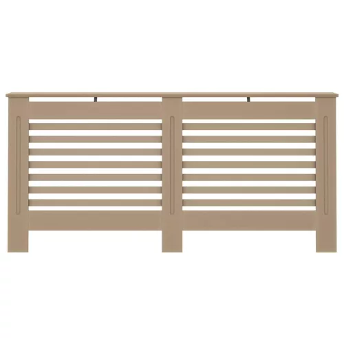  MDF radiátorburkolat 172 x 19 x 81,5 cm