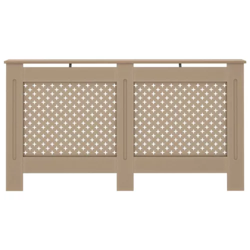  MDF radiátorburkolat 152 x 19 x 81,5 cm