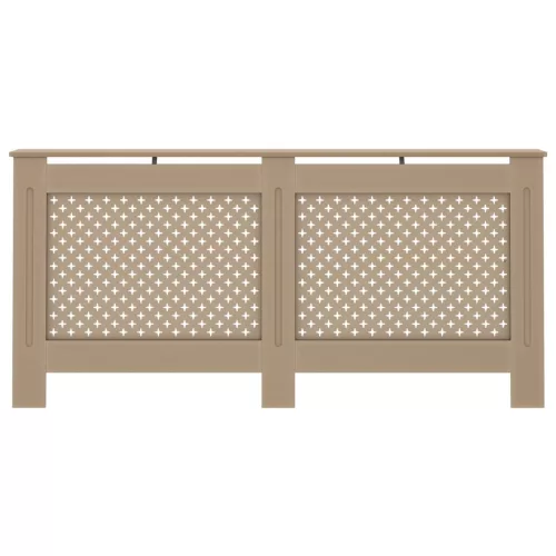  MDF radiátorburkolat 172 x 19 x 81,5 cm