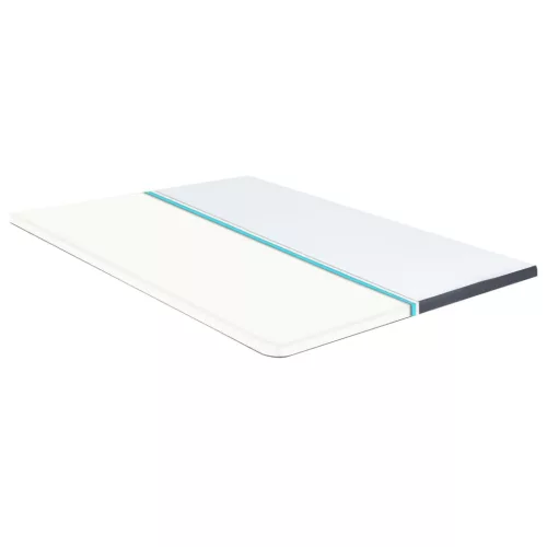  dobozrugós ágymatracfedő 200 x 140 x 5 cm