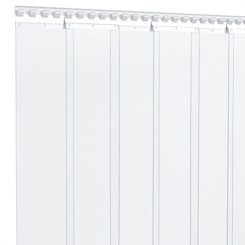  PVC szalagfüggönytekercs 2 mm x 200 mm 25 m