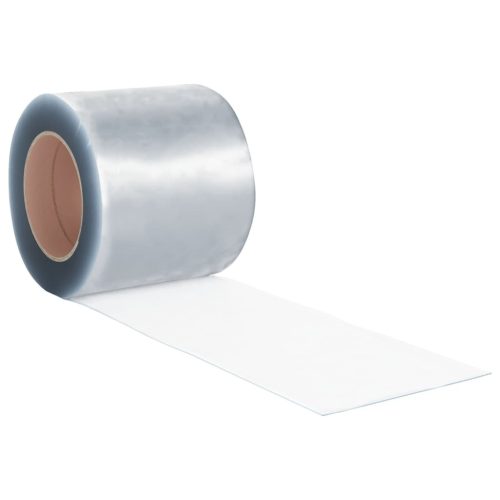  PVC szalagfüggönytekercs 2 mm x 200 mm 25 m