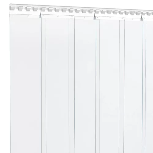 PVC szalagfüggönytekercs 3 mm x 300 mm 25 m 