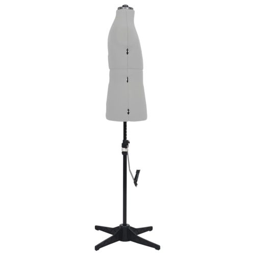  szürke férfi állítható próbababa 37-45 méretű