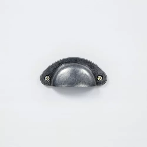  Hill fehér tömör fenyőfa éjjeliszekrény 46 x 35 x 49,5 cm