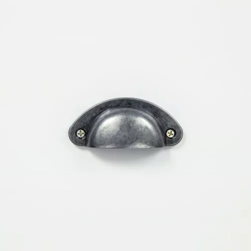  Hill fehér tömör fenyőfa tálalószekrény 46 x 35 x 80 cm