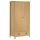  Hill 2 ajtós tömör fenyőfa ruhásszekrény 89 x 50 x 170 cm