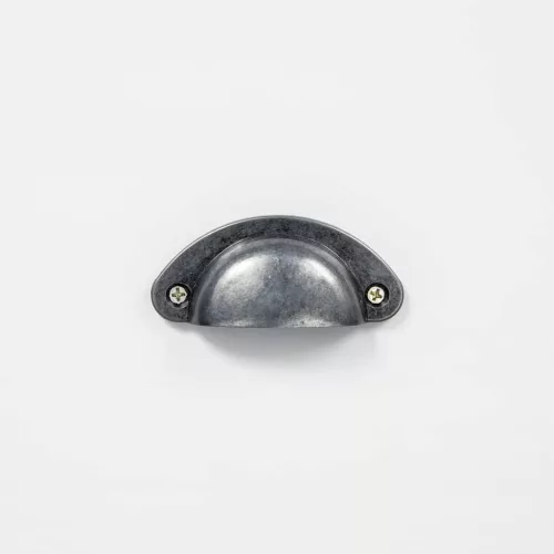  Hill fehér 2 ajtós tömör fenyőfa ruhásszekrény 89 x 50 x 170 cm