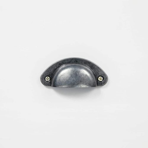  Hill fehér 3 ajtós tömör fenyőfa ruhásszekrény 127x50x170 cm