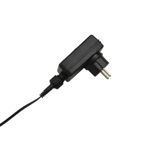  felfújható karácsonyi Mikulás dekoráció LED-ekkel IP44 4,5 m 