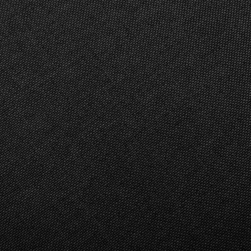  fekete szövet hintaszék