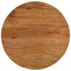 tömör akácfa dohányzóasztal 65 x 65 x 32 cm