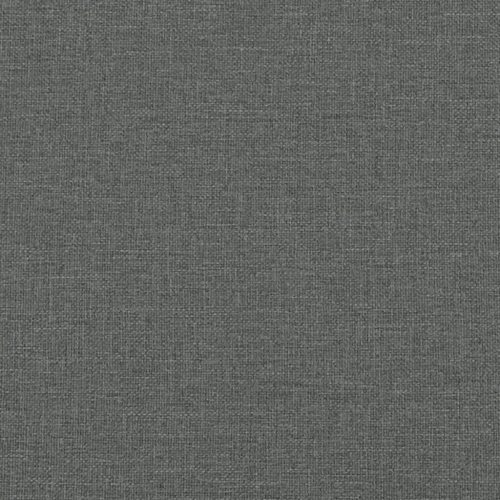  sötétszürke szövet dönthető fotel