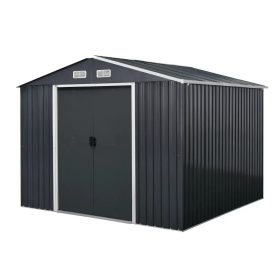 Archer 8000 Garden Shed (258 × 313 × 212 cm)