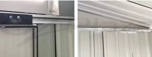 Archer 8000 Garden Shed (258 × 313 × 212 cm)