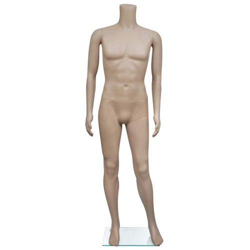  férfi próbababa fej nélkül