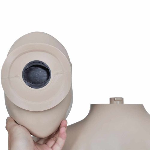  férfi próbababa kerek fejjel