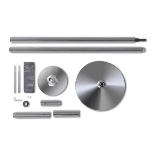 Táncrúd Állítható Magasságú