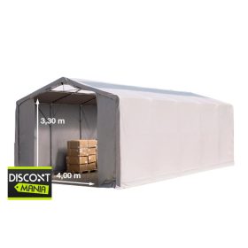  Skladišni šator 4x6m sa bočnom visinom 3m professional 550g/m2