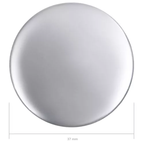  500 szett 37 mm-es kitűző alkatrész