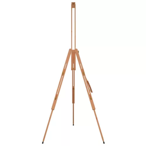  tömör bükkfa festőállvány 100 x 104 x 172 cm