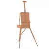  tömör bükkfa festőállvány 81 x 121 x 173 cm