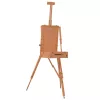  tömör bükkfa festőállvány 81 x 121 x 173 cm