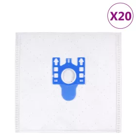  20 db porszívózsák Miele GNH-hoz