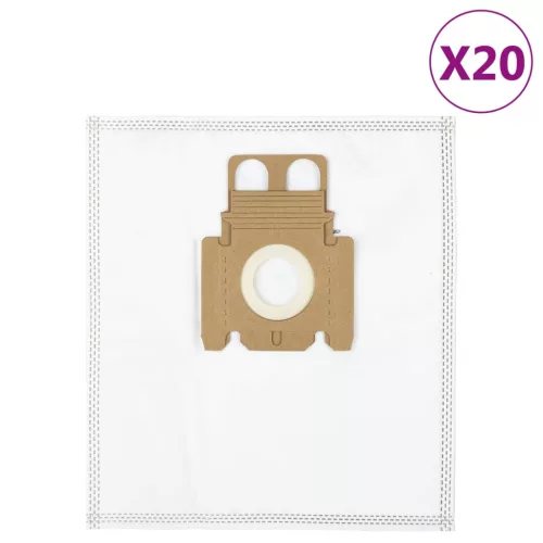  20 db porszívózsák Miele K-hoz