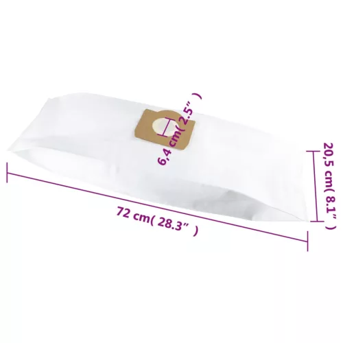  porszívózsák Karcher 6.959-130.0-hoz 20 db