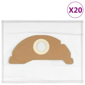  20 db porszívózsák Karcher A2004-hez