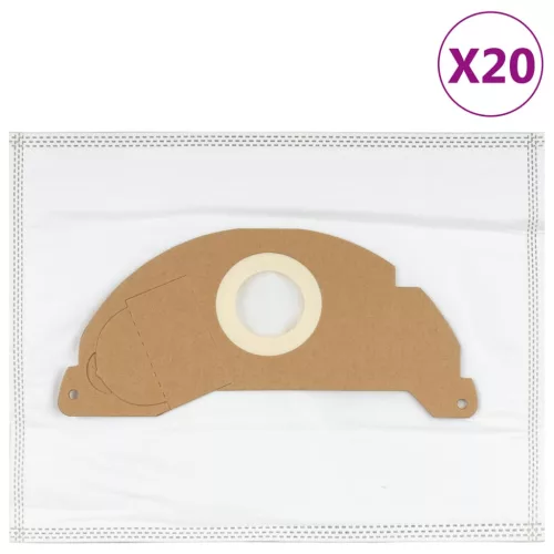  20 db porszívózsák Karcher A2004-hez