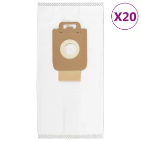  20 db porszívózsák Nilfisk King-hez