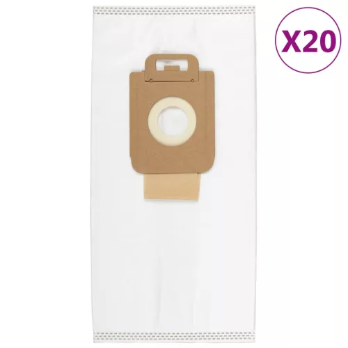  20 db porszívózsák Nilfisk King-hez