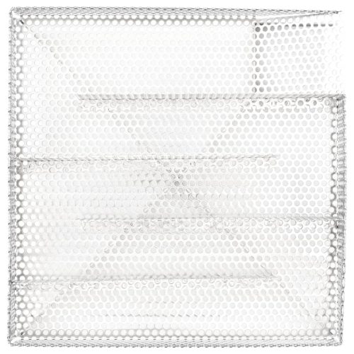  rozsdamentes acél ötkamrás hidegfüst-generátor 21 cm