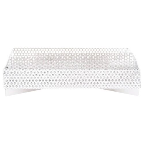  rozsdamentes acél ötkamrás hidegfüst-generátor 21 cm