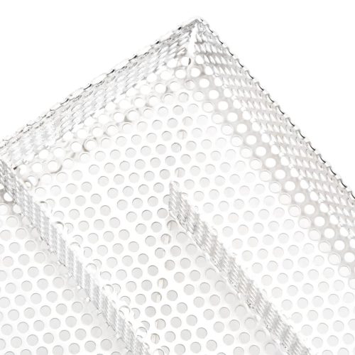  rozsdamentes acél ötkamrás hidegfüst-generátor 21 cm