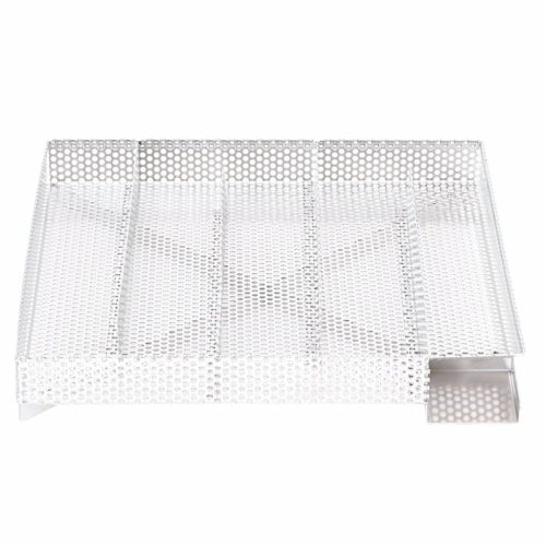  rozsdamentes acél ötkamrás hidegfüst-generátor 27 cm