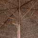 VID Bambusz napernyő 270 cm banán forma tetővel