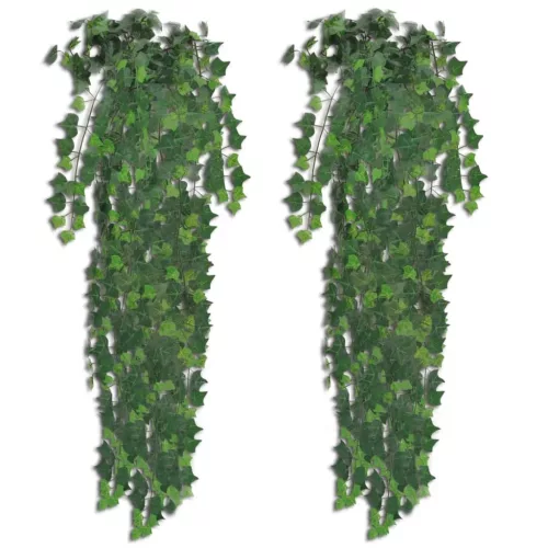  4 db zöld műborostyán 90 cm