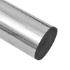  4 db szálcsiszolt nikkel teleszkópos asztalláb 710 mm - 1100 mm