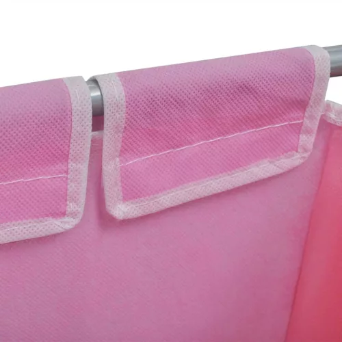  2 db 3-részes ruháskosár szennyestartóval