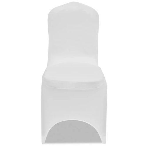  18 db fehér sztreccs székszoknya 