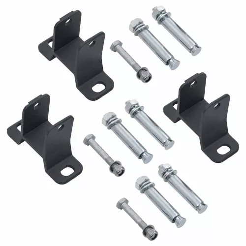  narancs és barna kézzel kihúzható LED-es napellenző 450x300 cm